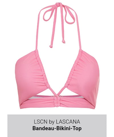 LSCN Bandeau Bikini