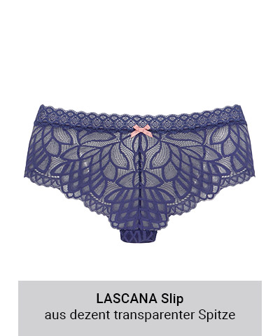 Slip blau